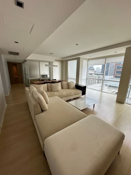 Langsuan Ville, Bangkok, 50 Soi Langsuan, Lumphini, Pathum Wan, Bangkok, 2 Bedrooms, 151 sqm, Condo For Rent, by Boonraksa Sopak, 500374329 - DDproperty.com