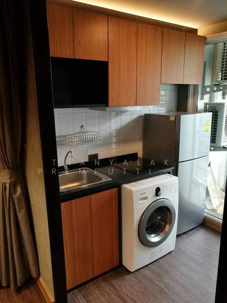 The Link Sukhumvit 64, Bangkok, Soi Sukhumvit 64 Sukhumvit Road, Bang Chak, Phra Khanong, Bangkok, 1 Bedroom, 35 sqm, Condo For Sale, by Thanyalak Premputtiphan, 500374330 - DDproperty.com