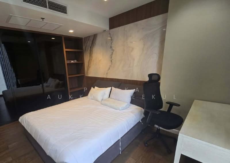 Nara 9 by Eastern Star, Bangkok, Naradhiwas Rajanagarindra Road, Thung Maha Mek, Sathon, Bangkok, 2 Bedrooms, 66 sqm, Condo For Sale, by Pemika Aukkaraleekul, 500374331 - DDproperty.com