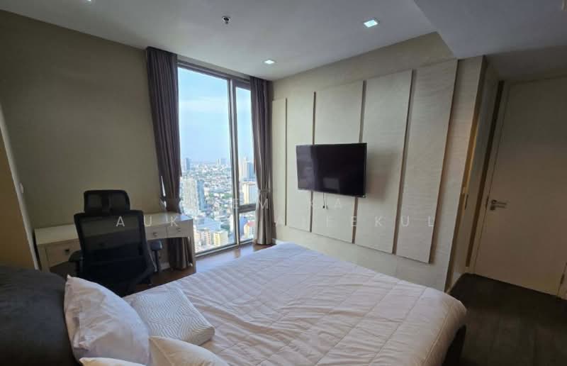Nara 9 by Eastern Star, Bangkok, Naradhiwas Rajanagarindra Road, Thung Maha Mek, Sathon, Bangkok, 2 Bedrooms, 66 sqm, Condo For Sale, by Pemika Aukkaraleekul, 500374331 - DDproperty.com