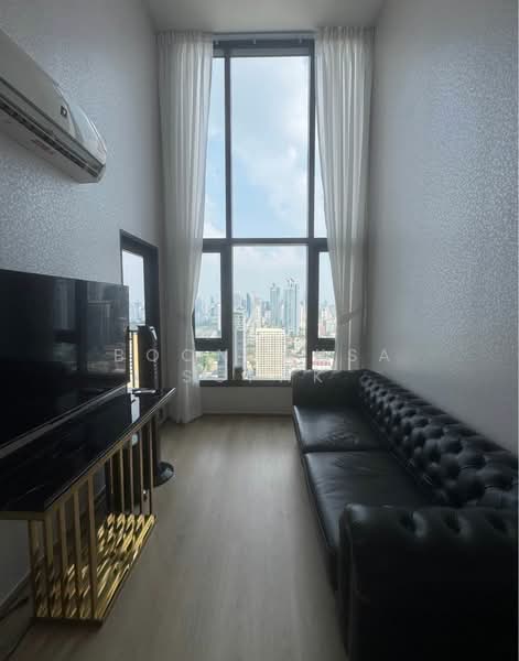 Life Rama 4-Asoke, Bangkok, Rama 4 Road, Khlong Toei, Bangkok, 2 Bedrooms, 48 sqm, Condo For Rent, by Boonraksa Sopak, 500374332 - DDproperty.com