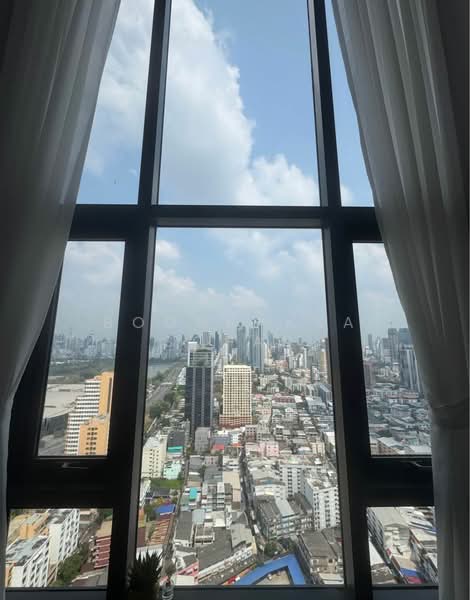 Life Rama 4-Asoke, Bangkok, Rama 4 Road, Khlong Toei, Bangkok, 2 Bedrooms, 48 sqm, Condo For Rent, by Boonraksa Sopak, 500374332 - DDproperty.com