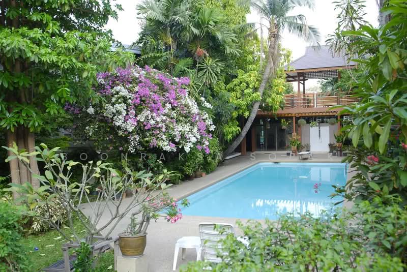 Baan Sahasthinee : บ้านสหัสธิณี, กรุงเทพ, ซอย อรรถกวี 1, คลองตัน, คลองเตย, กรุงเทพ, 250 ตร.ม., อพาร์ทเมนท์ ให้เช่า, โดย Boonraksa Sopak, 500374335 - DDproperty.com
