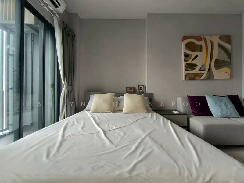IDEO Chula-Samyan, Bangkok, Si Phraya Road, Maha Phrutharam, Bang Rak, Bangkok, 1 Bedroom, 30 sqm, Condo For Rent, by Natlyn Kongsapook, 500374336 - DDproperty.com