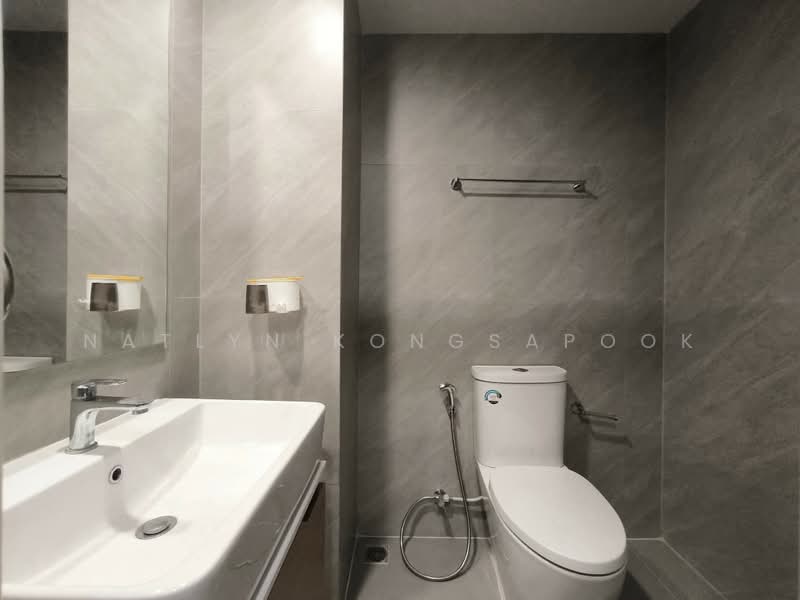 IDEO Chula-Samyan, Bangkok, Si Phraya Road, Maha Phrutharam, Bang Rak, Bangkok, 1 Bedroom, 30 sqm, Condo For Rent, by Natlyn Kongsapook, 500374336 - DDproperty.com