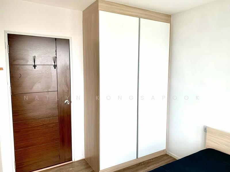 Episode Phaholyothin-Sapanmai, Bangkok, 45 Thep Rak Rd, Bang Bon, Bang Bon, Bangkok, 1 Bedroom, 30 sqm, Condo For Rent, by Natlyn Kongsapook, 500374341 - DDproperty.com