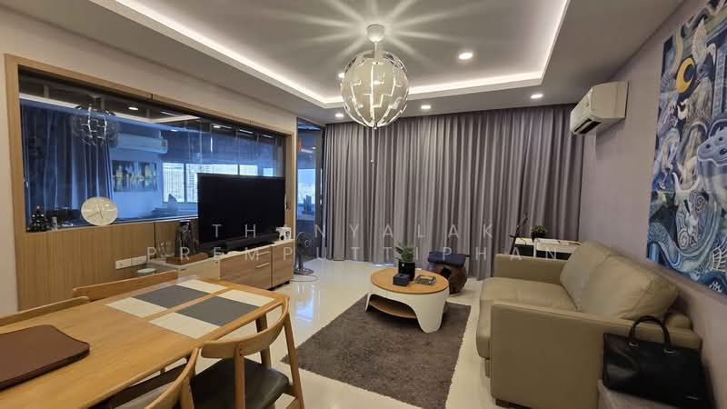 The Legacy Viphawadi : เดอะเลกาซี่วิภาวดี, กรุงเทพ, ซ.ลาดพร้าว 8, จอมพล, จตุจักร, กรุงเทพ, 65 ตร.ม., คอนโด ขาย, โดย Thanyalak Premputtiphan, 500374342 - DDproperty.com