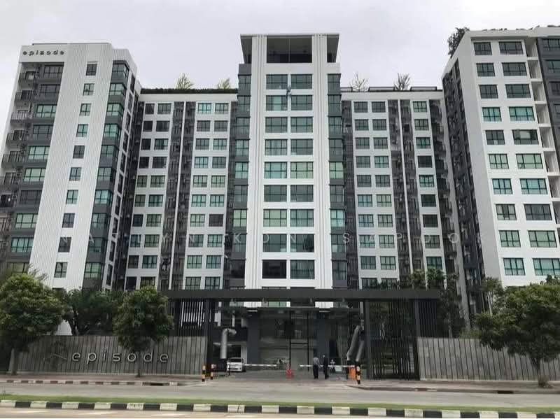 Episode Phaholyothin-Sapanmai, Bangkok, 45 Thep Rak Rd, Bang Bon, Bang Bon, Bangkok, 1 Bedroom, 30 sqm, Condo For Sale, by Natlyn Kongsapook, 500374347 - DDproperty.com