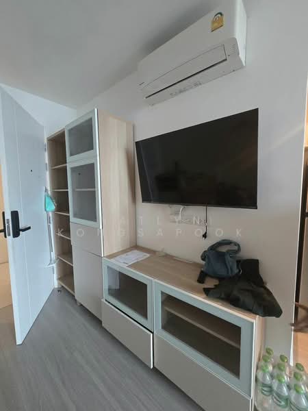 Denim Jatujak, Bangkok, Soi Vibhavadi Rangsit 3, Vibhavadi Rangsit Road, Jom Phon, Chatuchak, Bangkok, 1 Bedroom, 27 sqm, Condo For Rent, by Natlyn Kongsapook, 500374350 - DDproperty.com