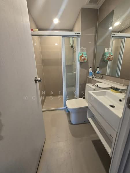 Denim Jatujak, Bangkok, Soi Vibhavadi Rangsit 3, Vibhavadi Rangsit Road, Jom Phon, Chatuchak, Bangkok, 1 Bedroom, 27 sqm, Condo For Rent, by Natlyn Kongsapook, 500374350 - DDproperty.com