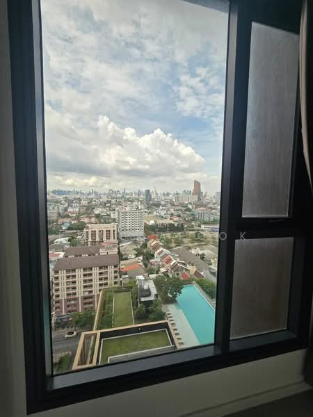 Denim Jatujak, Bangkok, Soi Vibhavadi Rangsit 3, Vibhavadi Rangsit Road, Jom Phon, Chatuchak, Bangkok, 1 Bedroom, 27 sqm, Condo For Rent, by Natlyn Kongsapook, 500374350 - DDproperty.com