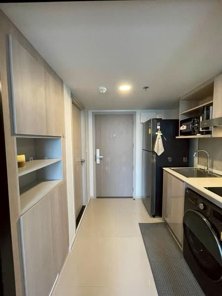IDEO Charan 70-Riverview, Bangkok, 294 Charan Sanit Wong Rd, Bang Phlat, Bangkok, 1 Bedroom, 38 sqm, Condo For Sale, by สรภพ ยอดไชย (สีฝุ่น), 500374354 - DDproperty.com