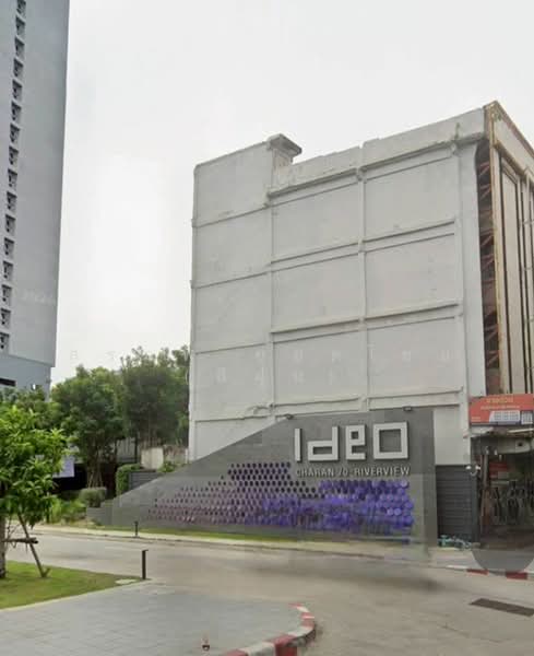 IDEO Charan 70-Riverview, Bangkok, 294 Charan Sanit Wong Rd, Bang Phlat, Bangkok, 1 Bedroom, 38 sqm, Condo For Sale, by สรภพ ยอดไชย (สีฝุ่น), 500374354 - DDproperty.com