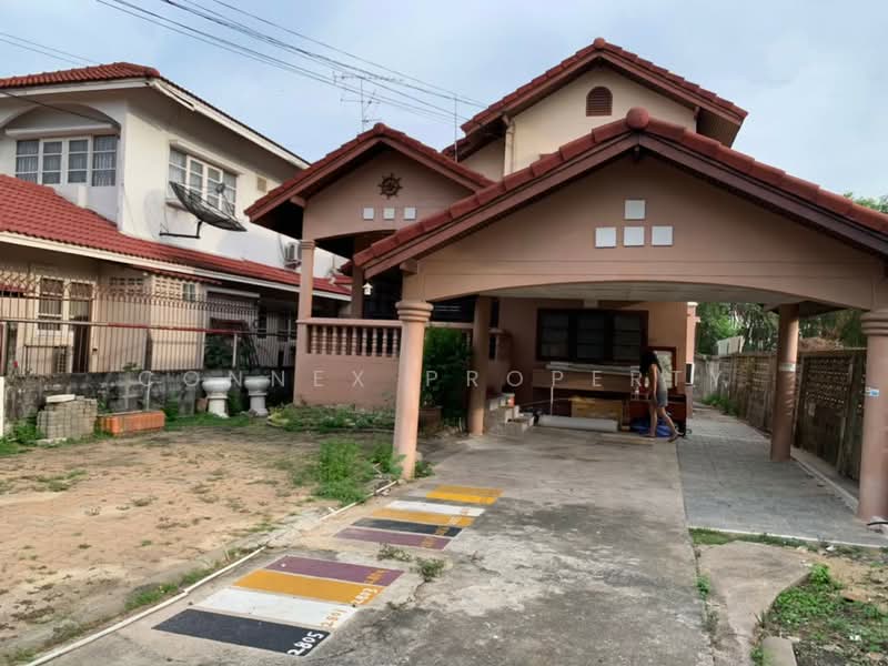 บ้านเดี่ยวรามอินทรา 77, กรุงเทพ, รามอินทรา, คันนายาว, กรุงเทพ, 21 ตร.ม., บ้านเดี่ยว ให้เช่า, โดย Connex Property, 500374357 - DDproperty.com