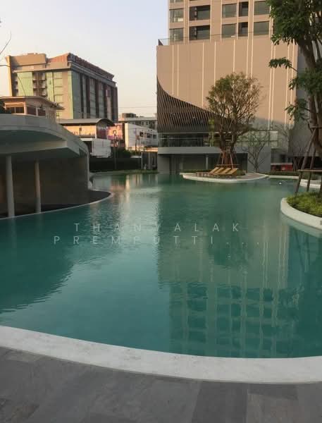 IDEO O2 Bangna, Bangkok, 195 Sanphawut Road, Bang Na Tai, Bang Na, Bangkok, 1 Bedroom, 33 sqm, Condo For Sale, by Thanyalak Premputtiphan, 500374358 - DDproperty.com