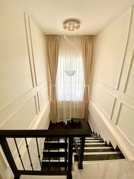 Chaiyapruek 2 Suwinthawong Khumklao, Bangkok, Khumklao Road, Saen Sab, Min Buri, Bangkok, 5 Bedrooms, 250 sqm, Single Detached House For Sale, by Supicha Chorjong, 500374360 - DDproperty.com