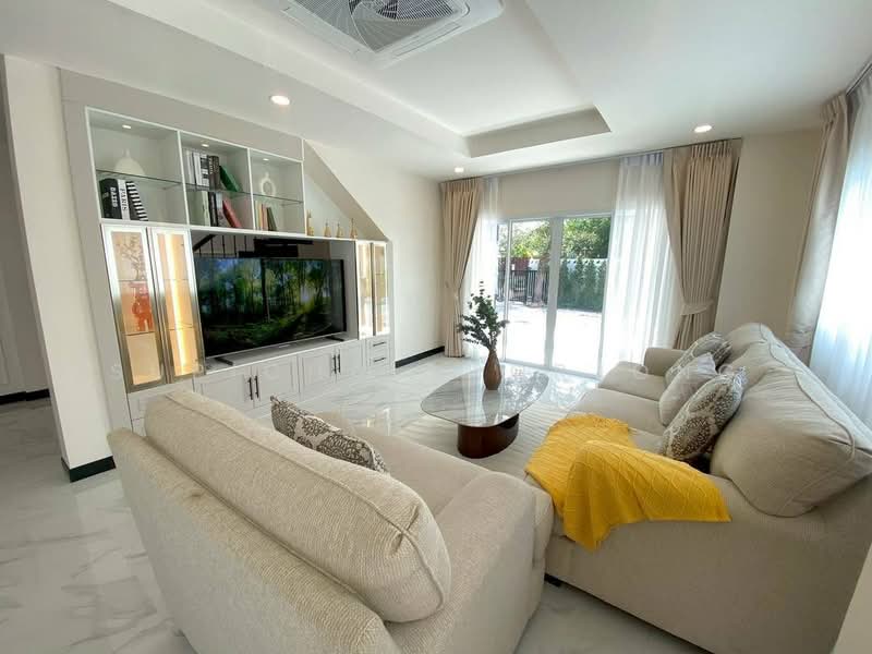 Chaiyapruek 2 Suwinthawong Khumklao, Bangkok, Khumklao Road, Saen Sab, Min Buri, Bangkok, 5 Bedrooms, 250 sqm, Single Detached House For Sale, by Supicha Chorjong, 500374360 - DDproperty.com
