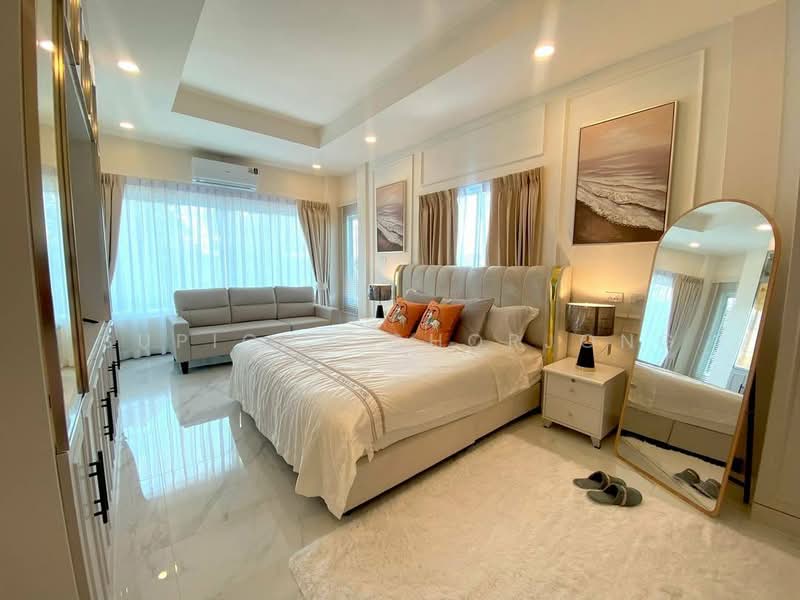 Chaiyapruek 2 Suwinthawong Khumklao, Bangkok, Khumklao Road, Saen Sab, Min Buri, Bangkok, 5 Bedrooms, 250 sqm, Single Detached House For Sale, by Supicha Chorjong, 500374360 - DDproperty.com