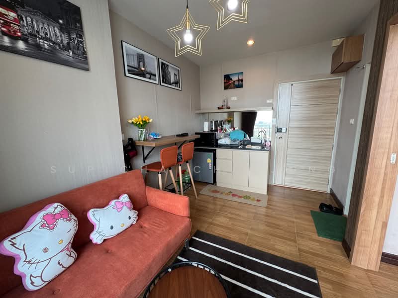 The Grand Jomtien Pattaya Beach, Chon Buri (Pattaya), 555/1465 Village No. 12, Nong Pru, Bang Lamung (Pattaya), Chon Buri (Pattaya), 1 Bedroom, 25 sqm, Condo For Sale, by Supicha Chorjong, 500374368 - DDproperty.com
