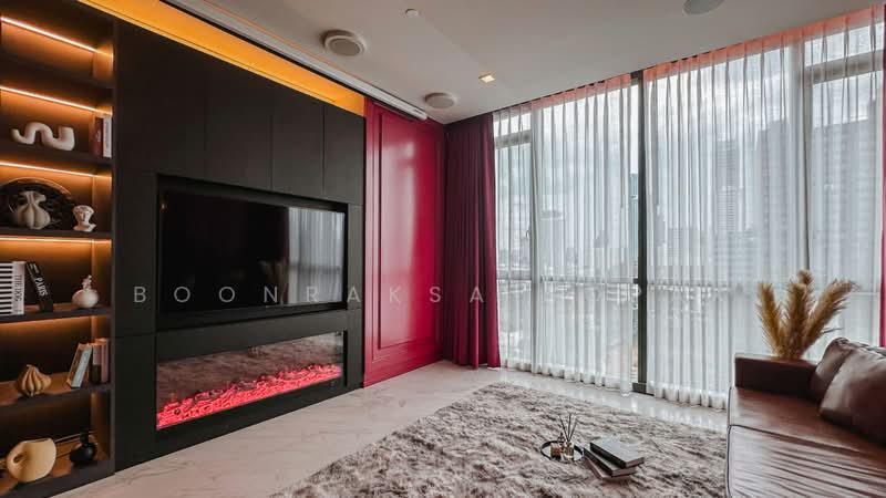 The Monument Thonglor, Bangkok, 998 Thonglor Road, Khlong Tan Nua, Watthana, Bangkok, Studio, 124 sqm, Condo For Rent, by Boonraksa Sopak, 500374369 - DDproperty.com