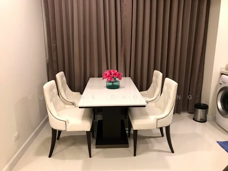 Del Mare Bangsaray Beachfront, Chon Buri (Pattaya), Soi Na-Jomtien 56, Sukhumvit Road, Bang Sa-re, Sattahip, Chon Buri (Pattaya), 1 Bedroom, 55 sqm, Condo For Sale, by Supicha Chorjong, 500374375 - DDproperty.com