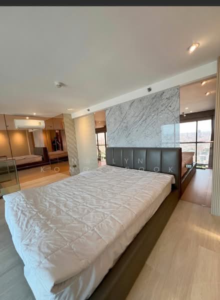 Knightsbridge Prime Sathorn, Bangkok, 599 Naradhiwas Rajanagarindra Road, Thung Maha Mek, Sathon, Bangkok, 1 Bedroom, 37 sqm, Condo For Rent, by Natlyn Kongsapook, 500374381 - DDproperty.com