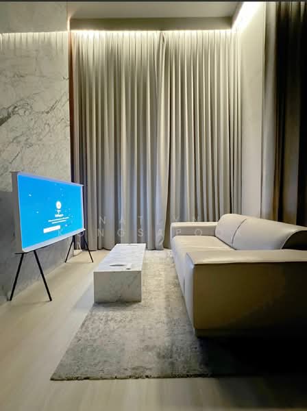 Knightsbridge Prime Sathorn : ไนท์บริดจ์ ไพรม์ สาทร, กรุงเทพ, 599 นราธิวาสราชนครินทร์, ทุ่งมหาเมฆ, สาทร, กรุงเทพ, 37 ตร.ม., คอนโด ให้เช่า, โดย Natlyn Kongsapook, 500374381 - DDproperty.com
