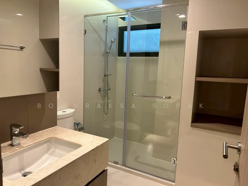Somerset Ekamai Bangkok, Bangkok, 22-1 Soi Ekamai 2, Phra Kanong Nua, Watthana, Bangkok, 3 Bedrooms, 225 sqm, Apartment For Rent, by Boonraksa Sopak, 500374389 - DDproperty.com
