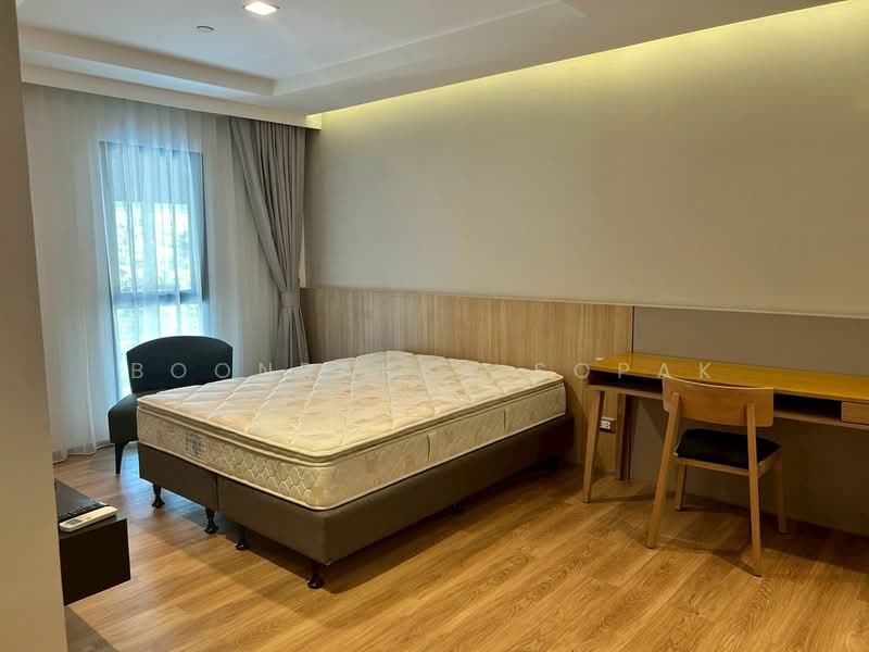 Somerset Ekamai Bangkok, Bangkok, 22-1 Soi Ekamai 2, Phra Kanong Nua, Watthana, Bangkok, 3 Bedrooms, 225 sqm, Apartment For Rent, by Boonraksa Sopak, 500374389 - DDproperty.com