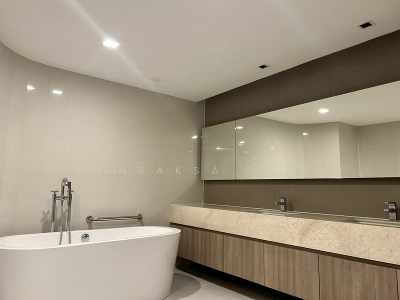 Somerset Ekamai Bangkok, Bangkok, 22-1 Soi Ekamai 2, Phra Kanong Nua, Watthana, Bangkok, 3 Bedrooms, 225 sqm, Apartment For Rent, by Boonraksa Sopak, 500374389 - DDproperty.com