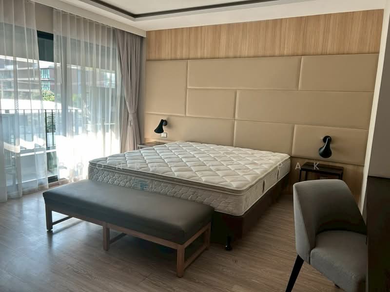 Somerset Ekamai Bangkok, Bangkok, 22-1 Soi Ekamai 2, Phra Kanong Nua, Watthana, Bangkok, 3 Bedrooms, 225 sqm, Apartment For Rent, by Boonraksa Sopak, 500374389 - DDproperty.com