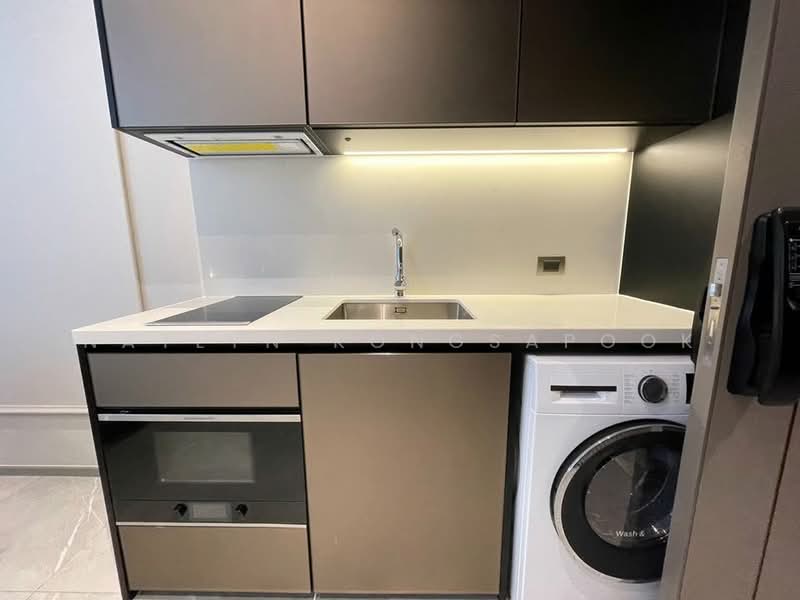 Hyde Heritage Thonglor, Bangkok, 1199 Sukhumvit Soi 59, Khlong Tan Nua, Watthana, Bangkok, 1 Bedroom, 43 sqm, Condo For Rent, by Natlyn Kongsapook, 500374390 - DDproperty.com