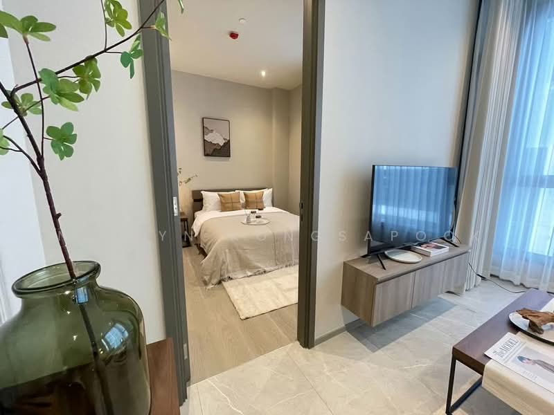Hyde Heritage Thonglor, Bangkok, 1199 Sukhumvit Soi 59, Khlong Tan Nua, Watthana, Bangkok, 1 Bedroom, 43 sqm, Condo For Rent, by Natlyn Kongsapook, 500374390 - DDproperty.com