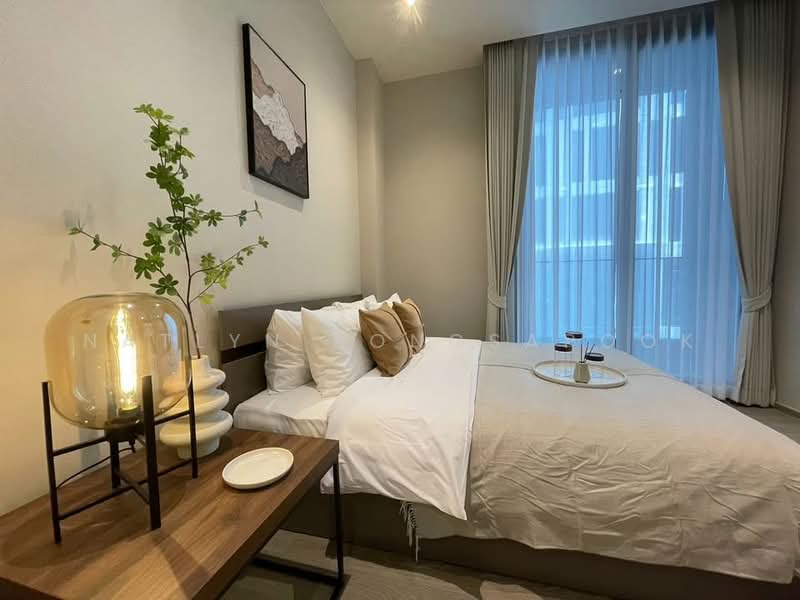Hyde Heritage Thonglor, Bangkok, 1199 Sukhumvit Soi 59, Khlong Tan Nua, Watthana, Bangkok, 1 Bedroom, 43 sqm, Condo For Rent, by Natlyn Kongsapook, 500374390 - DDproperty.com