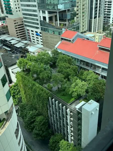 The Edge Sukhumvit 23 : เอดจ์ สุขุมวิท 23, กรุงเทพ, 6 ซอยสุขุมวิท 23, คลองเตยเหนือ, วัฒนา, กรุงเทพ, 30 ตร.ม., คอนโด ให้เช่า, โดย Natlyn Kongsapook, 500374395 - DDproperty.com