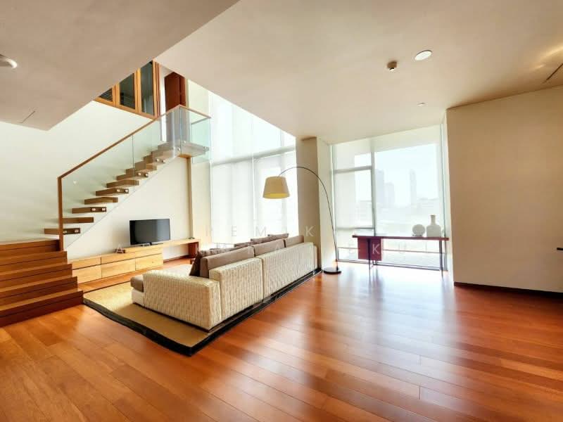 The Sukhothai Residences : เดอะ สุโขทัย เรสซิเด้นซ์, กรุงเทพ, 3 ถนนสาทรใต้ แขวงทุ่งมหาเมฆ เขตสาทร กรุงเทพมหานคร, ทุ่งมหาเมฆ, สาทร, กรุงเทพ, 139 ตร.ม., คอนโด ขาย, โดย Pemika Aukkaraleekul, 500374396 - DDproperty.com