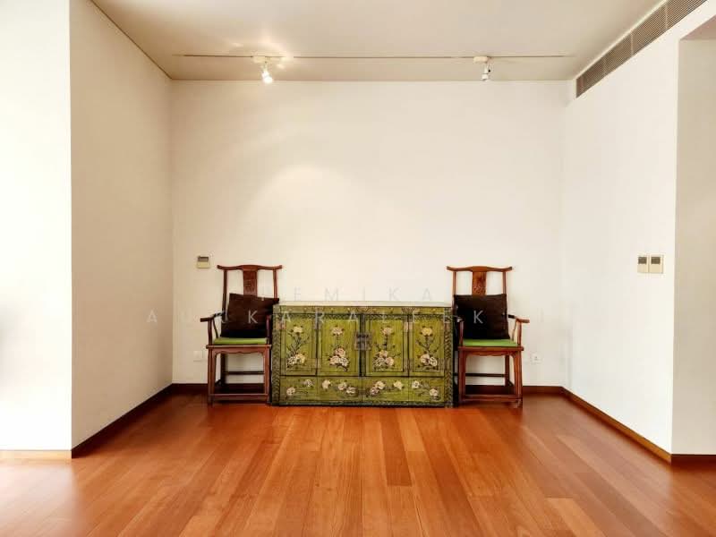 The Sukhothai Residences, Bangkok, 3 Sathorn Tai Road, Thung Maha Mek, Sathon, Bangkok, 1 Bedroom, 139 sqm, Condo For Sale, by Pemika Aukkaraleekul, 500374396 - DDproperty.com