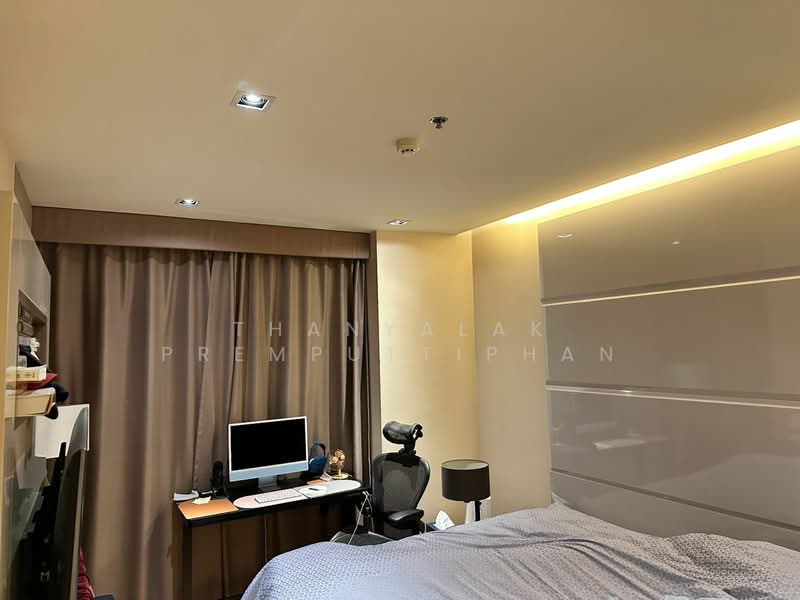 The Address Sathorn : ดิ แอดเดรส สาทร, กรุงเทพ, 98 ถนนสาทรเหนือ ซอยสาทร 12 แขวงสีลม เขตบางรัก กรุงเทพมหานคร, สีลม, บางรัก, กรุงเทพ, 56 ตร.ม., คอนโด ขาย, โดย Thanyalak Premputtiphan, 500374397 - DDproperty.com