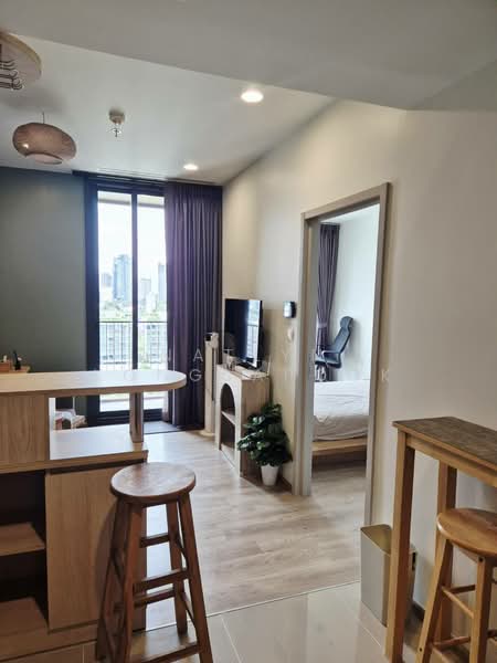 Oka Haus Sukhumvit 36, Bangkok, 3399 Rama 4 Road, Khong Tan, Khlong Toei, Bangkok, 1 Bedroom, 35 sqm, Condo For Rent, by Natlyn Kongsapook, 500374399 - DDproperty.com