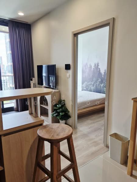 Oka Haus Sukhumvit 36, Bangkok, 3399 Rama 4 Road, Khong Tan, Khlong Toei, Bangkok, 1 Bedroom, 35 sqm, Condo For Rent, by Natlyn Kongsapook, 500374399 - DDproperty.com