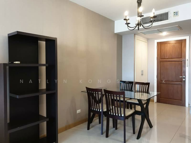 Supalai Premier Place Asoke : ศุภาลัย พรีเมียร์ เพลส อโศก, กรุงเทพ, 60 ถนนอโศกมนตรี, คลองเตยเหนือ, วัฒนา, กรุงเทพ, 58 ตร.ม., คอนโด ให้เช่า, โดย Natlyn Kongsapook, 500374407 - DDproperty.com