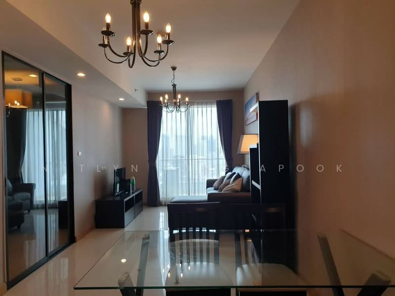Supalai Premier Place Asoke : ศุภาลัย พรีเมียร์ เพลส อโศก, กรุงเทพ, 60 ถนนอโศกมนตรี, คลองเตยเหนือ, วัฒนา, กรุงเทพ, 58 ตร.ม., คอนโด ให้เช่า, โดย Natlyn Kongsapook, 500374407 - DDproperty.com