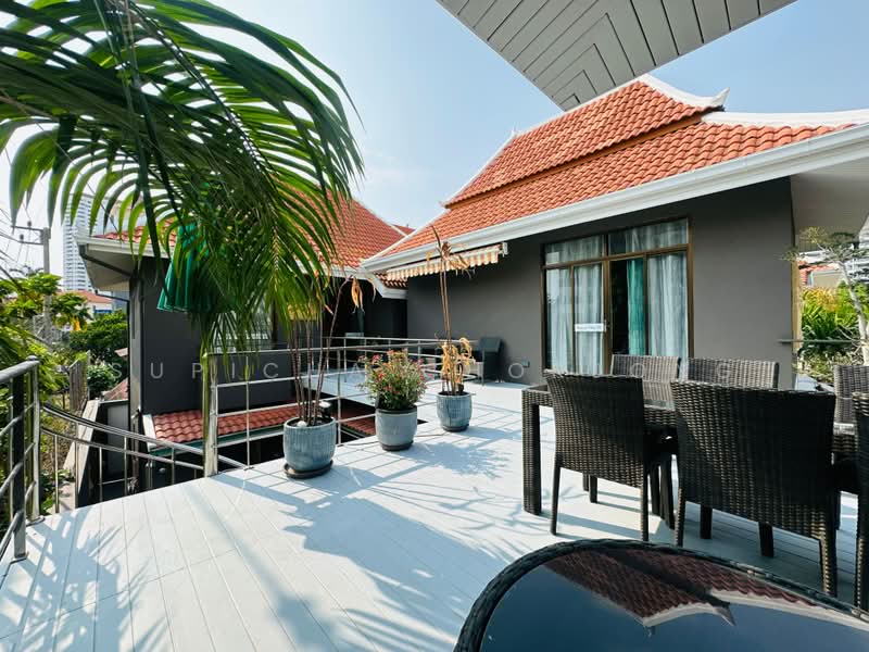 4-BR Villa, Chon Buri (Pattaya), Nong Pru, Bang Lamung (Pattaya), Chon Buri (Pattaya), 4 Bedrooms, 260 sqm, Villa For Sale, by Supicha Chorjong, 500374412 - DDproperty.com