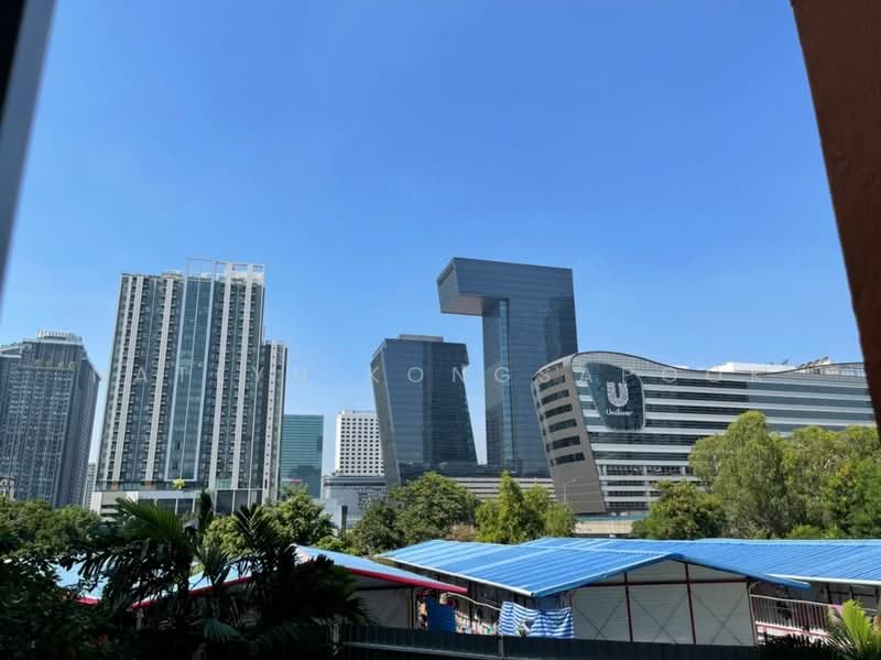 PG Rama 9, Bangkok, 98 Rama 9 Road, Huai Khwang, Bangkok, 1 Bedroom, 30 sqm, Condo For Rent, by Natlyn Kongsapook, 500374413 - DDproperty.com