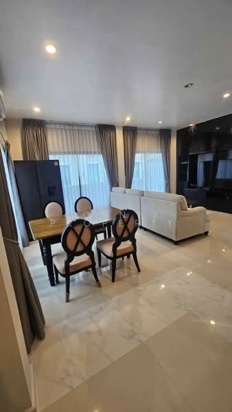 H Living Life Chaiyaphonwithi - Motorway, Chon Buri (Pattaya), ชัยพรวิถี 21, Nong Pru, Bang Lamung (Pattaya), Chon Buri (Pattaya), 4 Bedrooms, 230 sqm, Single Detached House For Rent, by Connex Property, 500374417 - DDproperty.com