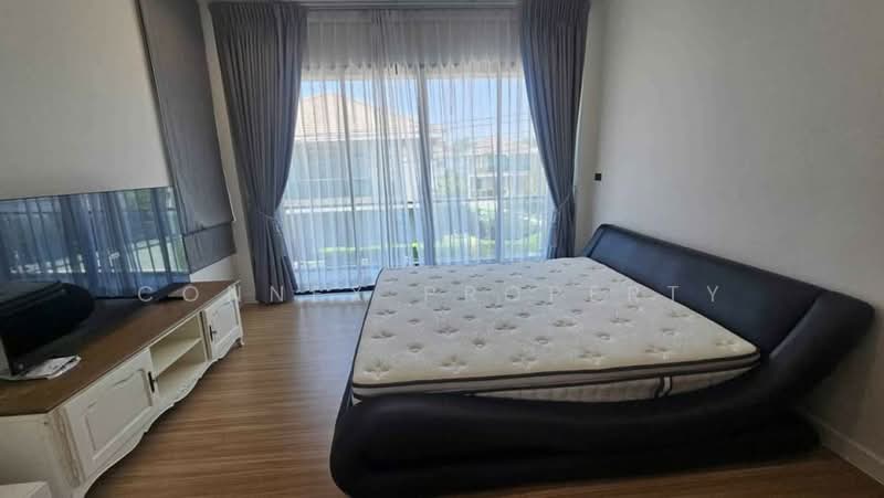 H Living Life Chaiyaphonwithi - Motorway, Chon Buri (Pattaya), ชัยพรวิถี 21, Nong Pru, Bang Lamung (Pattaya), Chon Buri (Pattaya), 4 Bedrooms, 230 sqm, Single Detached House For Rent, by Connex Property, 500374417 - DDproperty.com
