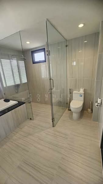 H Living Life Chaiyaphonwithi - Motorway, Chon Buri (Pattaya), ชัยพรวิถี 21, Nong Pru, Bang Lamung (Pattaya), Chon Buri (Pattaya), 4 Bedrooms, 230 sqm, Single Detached House For Rent, by Connex Property, 500374417 - DDproperty.com