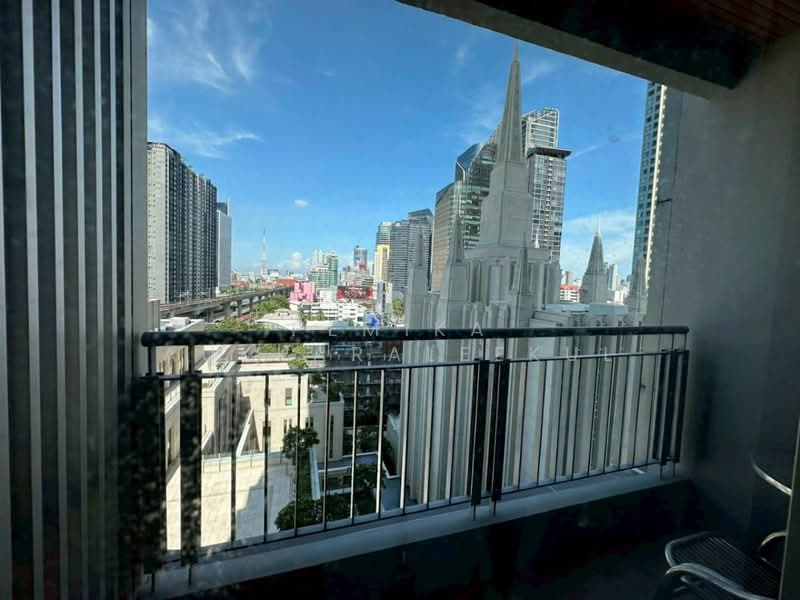 The Address Asoke, Bangkok, 1655 Petchburi Road, Makkasan, Ratchathewi, Bangkok, 2 Bedrooms, 75 sqm, Condo For Sale, by Pemika Aukkaraleekul, 500374419 - DDproperty.com