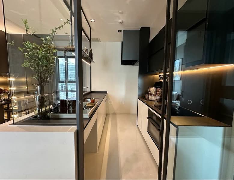 The Bangkok Thonglor, Bangkok, Soi Sukhumvit 55, Sukhumvit Road, Khlong Tan Nua, Watthana, Bangkok, 2 Bedrooms, 82 sqm, Condo For Rent, by Natlyn Kongsapook, 500374422 - DDproperty.com