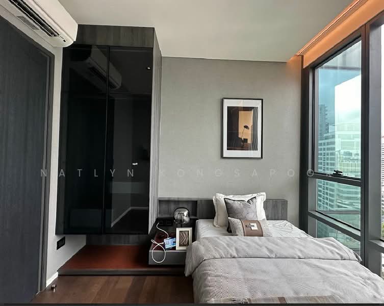 The Bangkok Thonglor : เดอะ แบงค็อค ทองหล่อ, กรุงเทพ, ซอยสุขุมวิท 55 ถนนสุขุมวิท, คลองตันเหนือ, วัฒนา, กรุงเทพ, 82 ตร.ม., คอนโด ให้เช่า, โดย Natlyn Kongsapook, 500374422 - DDproperty.com